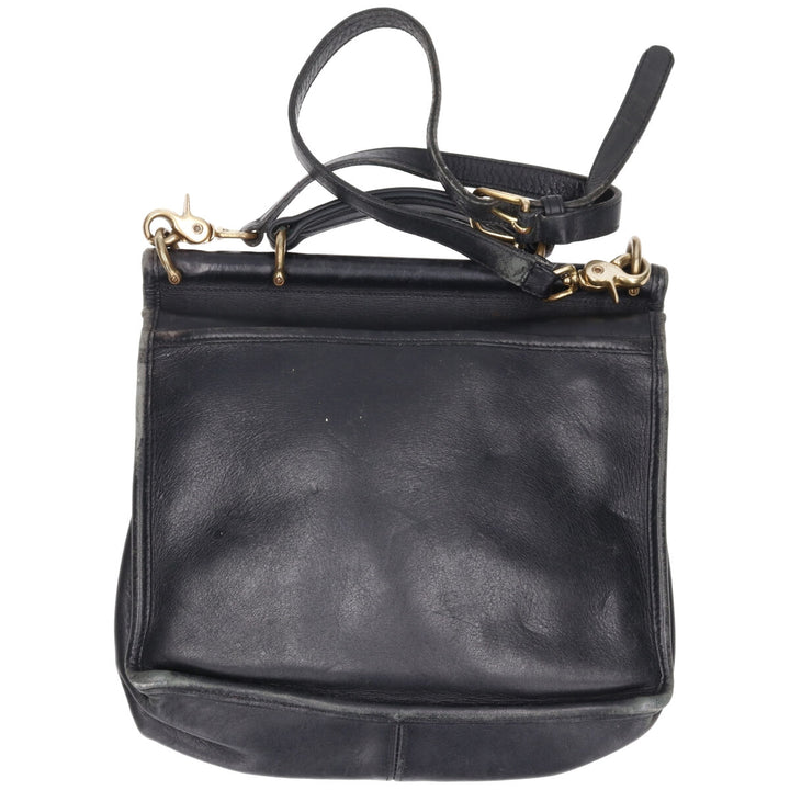 COACH OLD COACH Old Coach 2WAY Turnlock Shoulder Bag Vintage /gaa002558