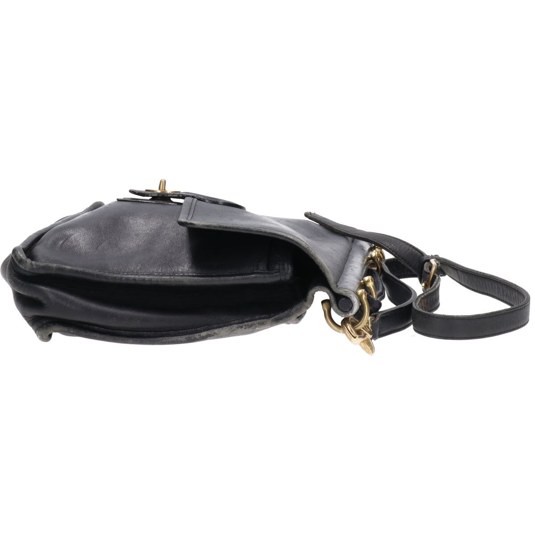 COACH OLD COACH Old Coach 2WAY Turnlock Shoulder Bag Vintage /gaa002558