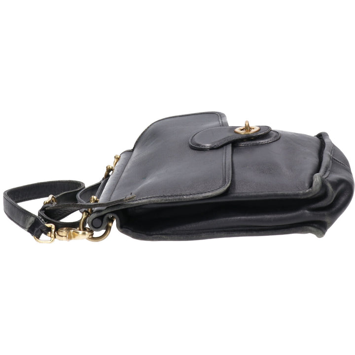 COACH OLD COACH Old Coach 2WAY Turnlock Shoulder Bag Vintage /gaa002558