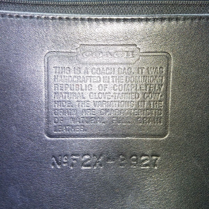 COACH OLD COACH Old Coach 2WAY Turnlock Shoulder Bag Vintage /gaa002558