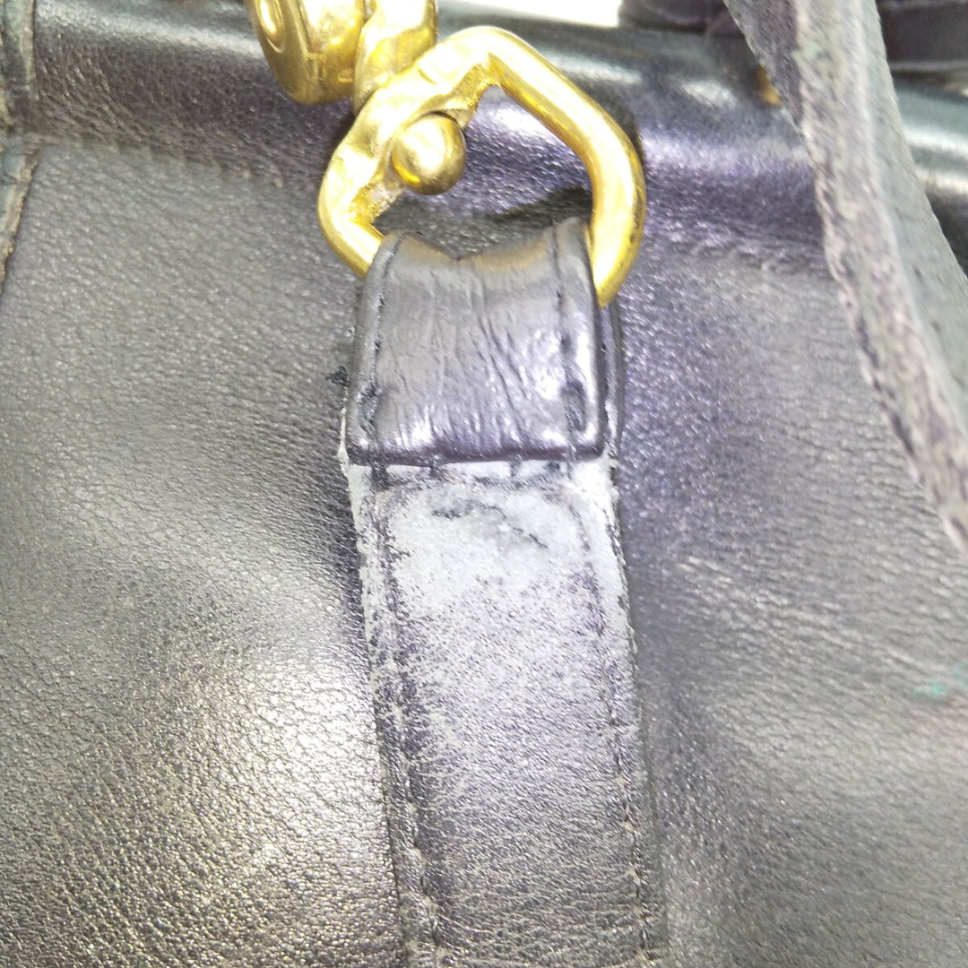 COACH OLD COACH Old Coach 2WAY Turnlock Shoulder Bag Vintage /gaa002558