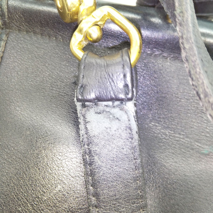 COACH OLD COACH Old Coach 2WAY Turnlock Shoulder Bag Vintage /gaa002558