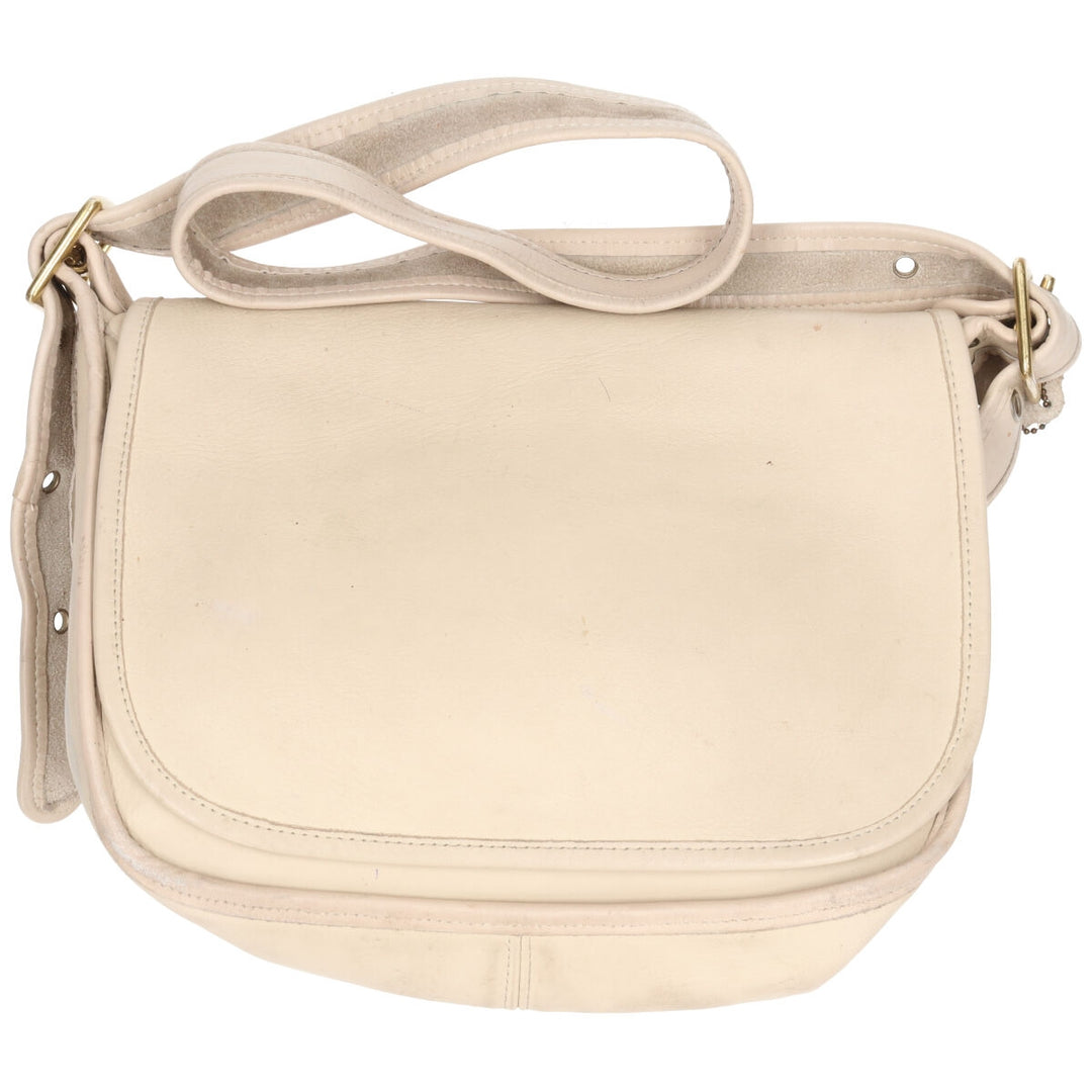 80's COACH OLD COACH Shoulder Bag Made in USA Vintage /gaa002575