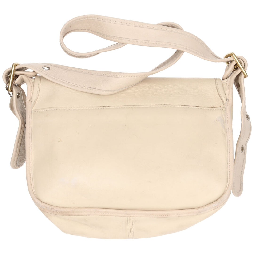 80's COACH OLD COACH Shoulder Bag Made in USA Vintage /gaa002575