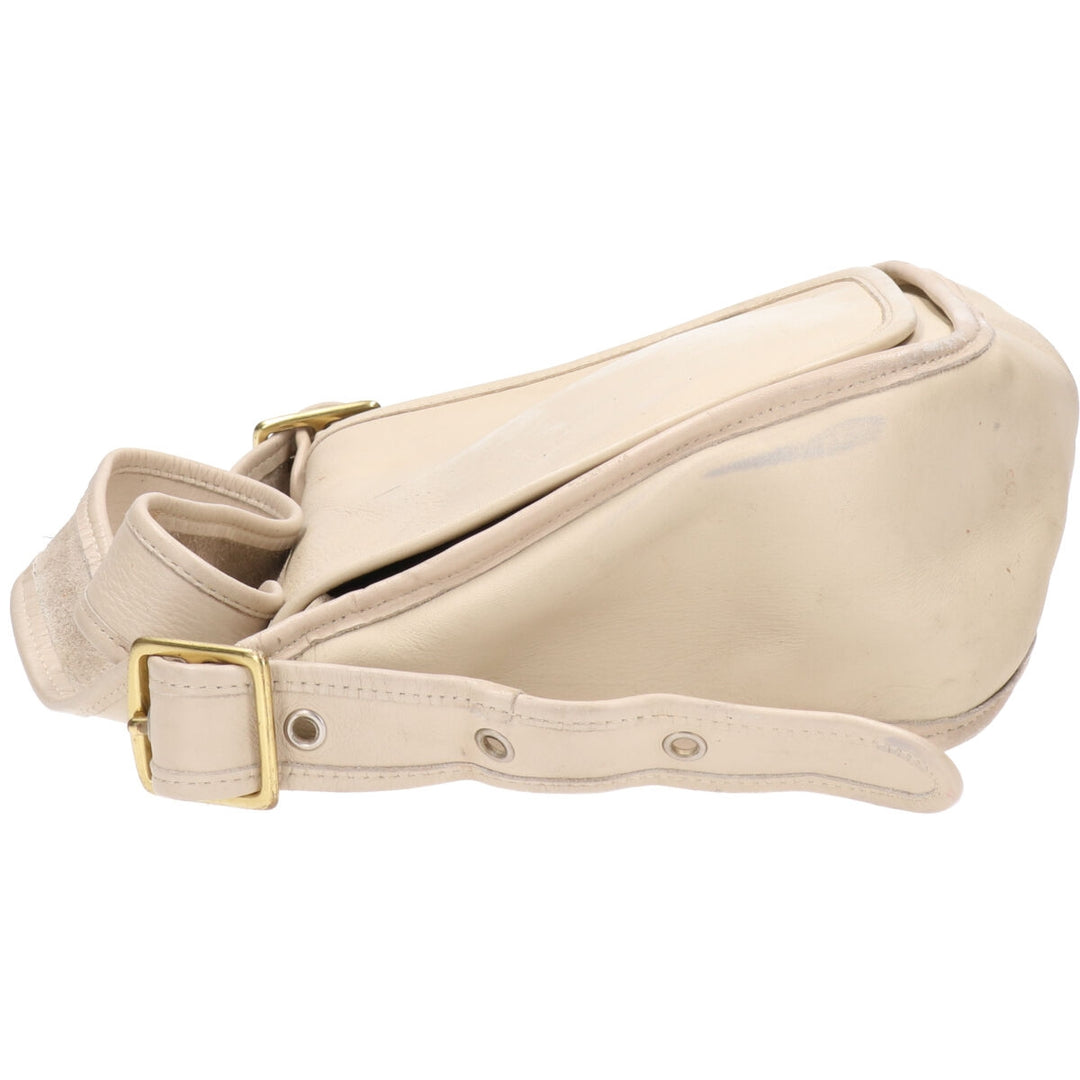 80's COACH OLD COACH Shoulder Bag Made in USA Vintage /gaa002575