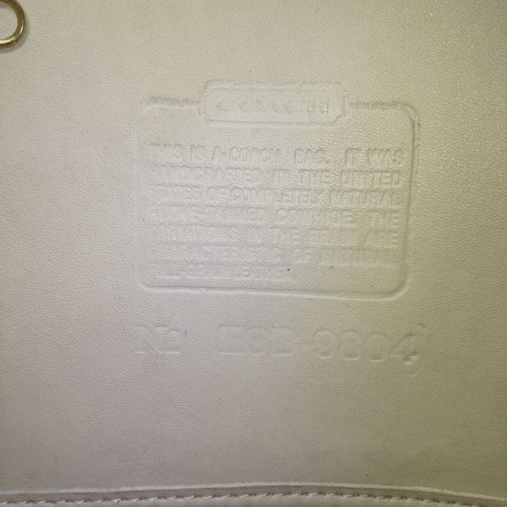 80's COACH OLD COACH Shoulder Bag Made in USA Vintage /gaa002575