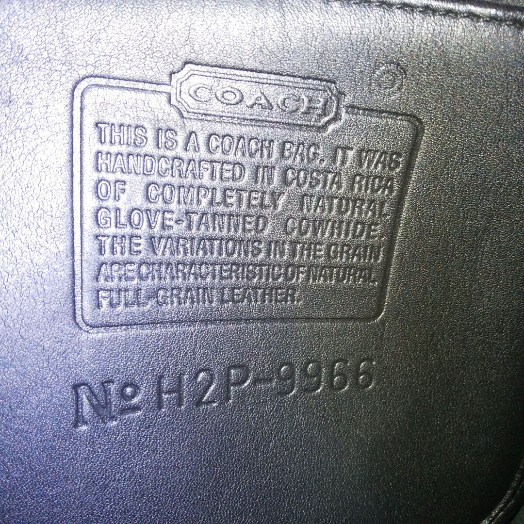 COACH OLD COACH Shoulder Bag Vintage /gaa002590