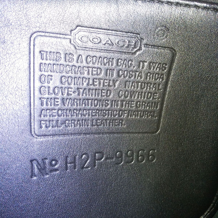 COACH OLD COACH Shoulder Bag Vintage /gaa002590