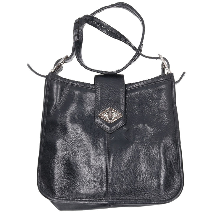 Brighton Turnlock Shoulder Bag /gaa002593