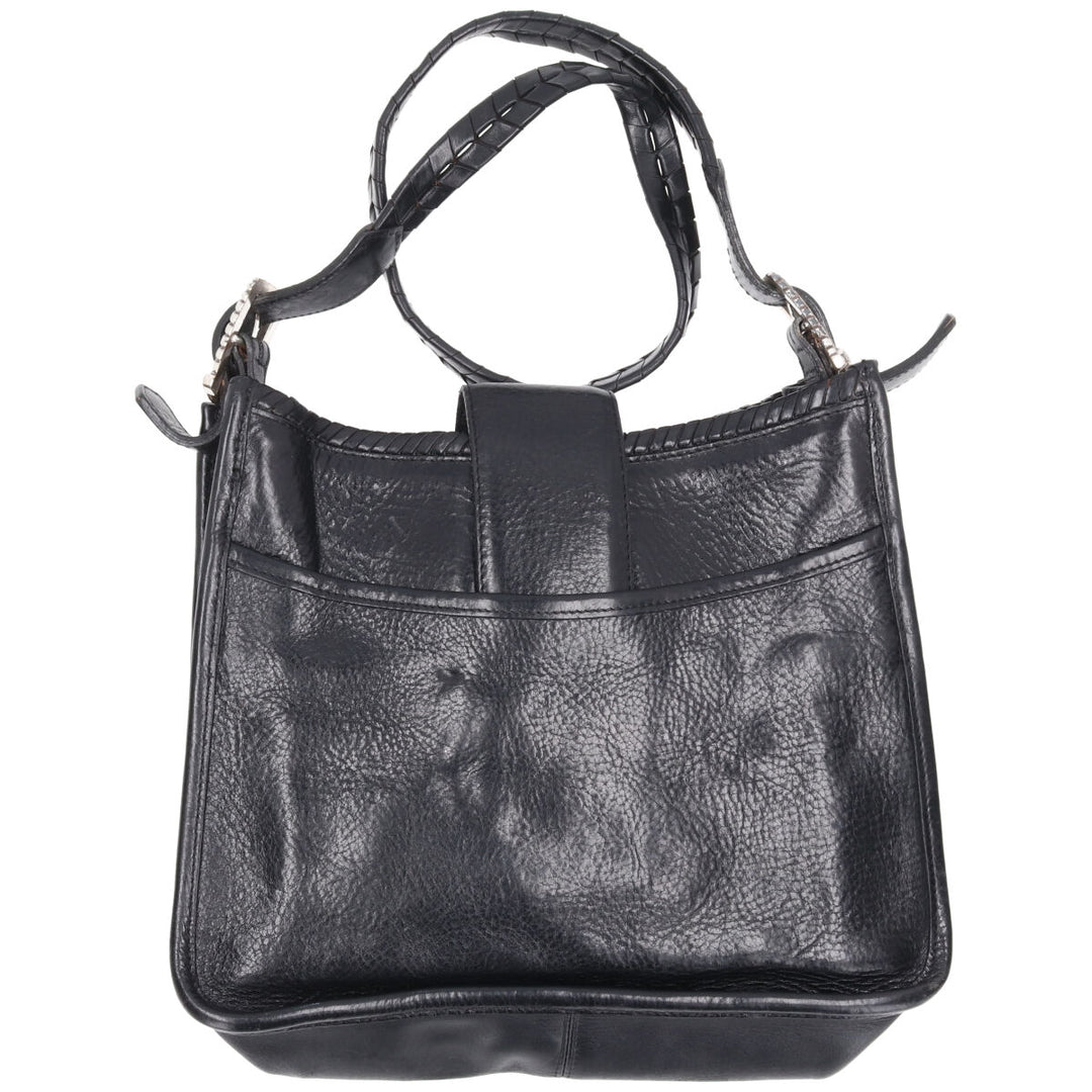 Brighton Turnlock Shoulder Bag /gaa002593