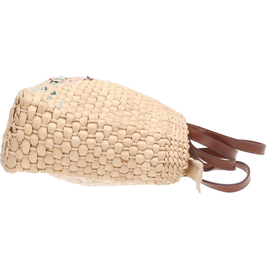 Cappelli basket bag /gaa002639