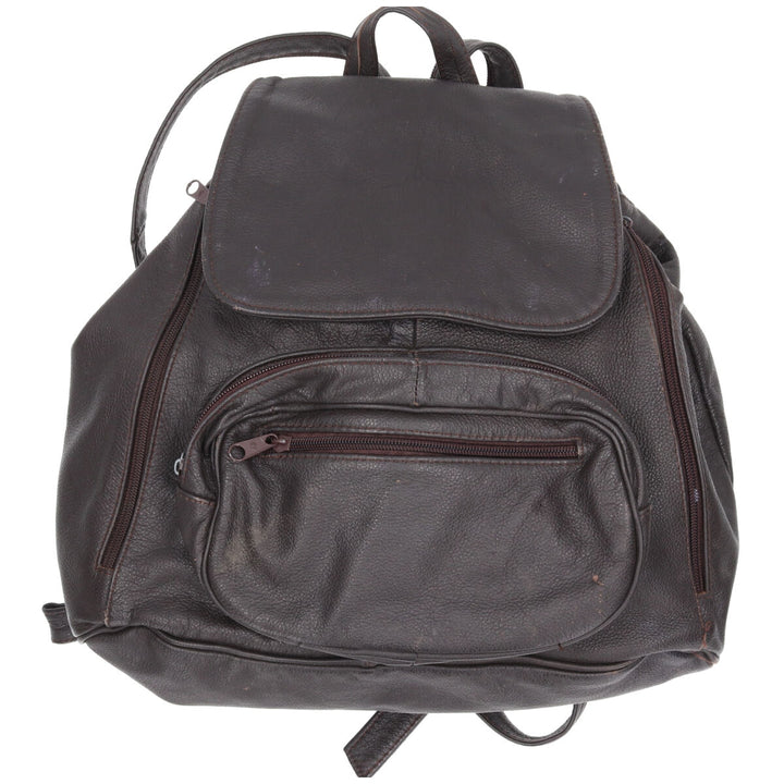 Leather Backpack /gaa002645