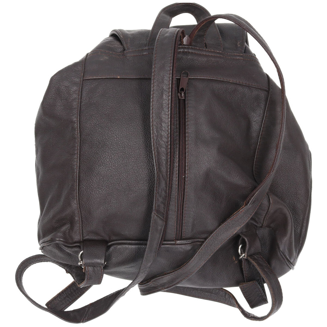 Leather Backpack /gaa002645