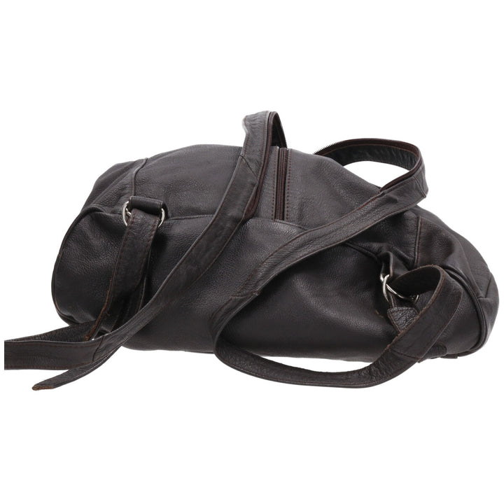 Leather Backpack /gaa002645