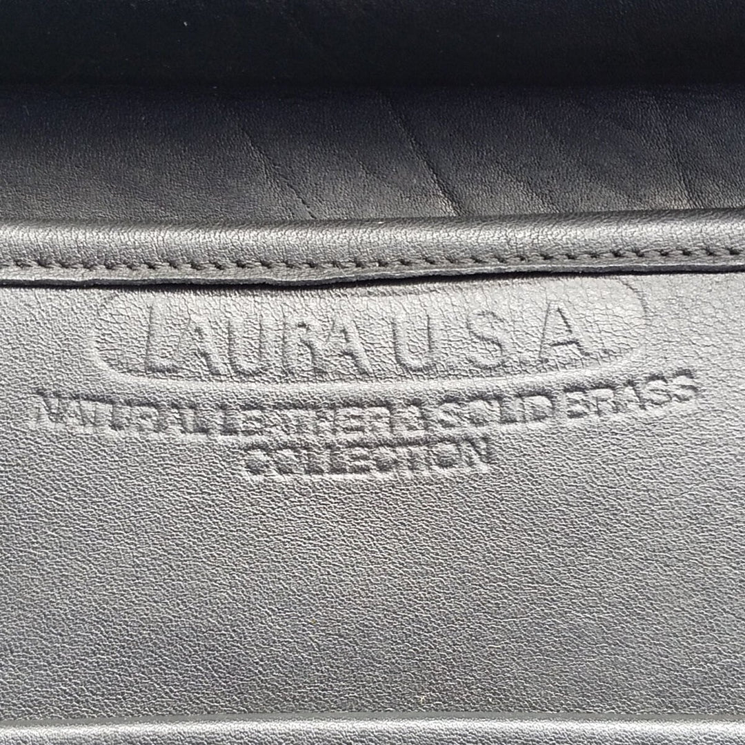 LAURA USA Turnlock 2WAY Shoulder Bag /gaa002695