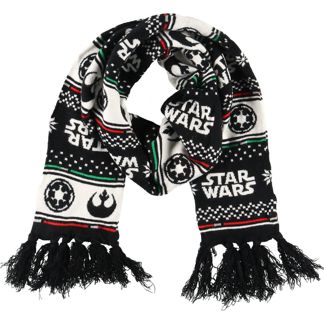 STAR WARS Star Wars soccer scarf /gaa002703