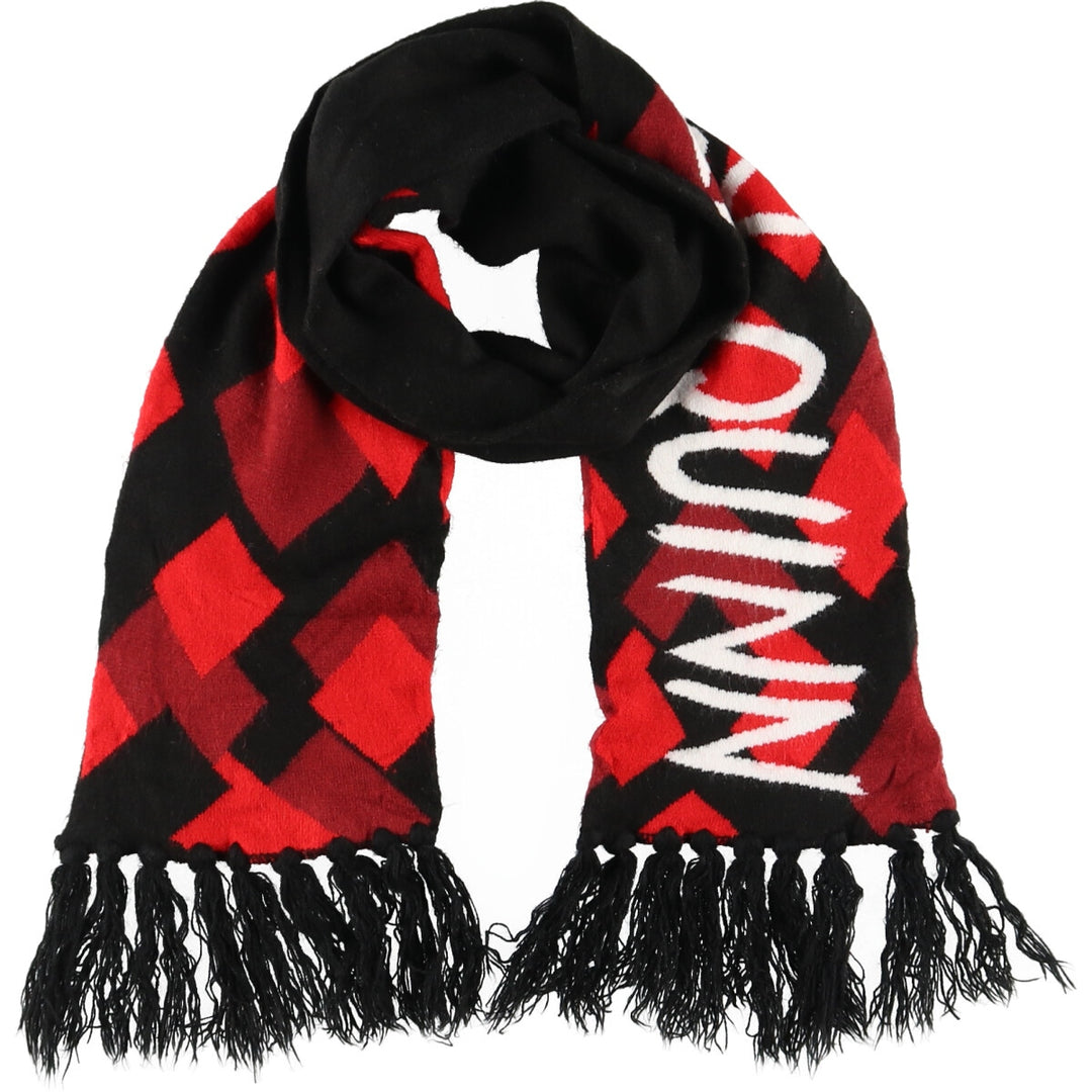 HARLEY QUINN Soccer Scarf /gaa002704