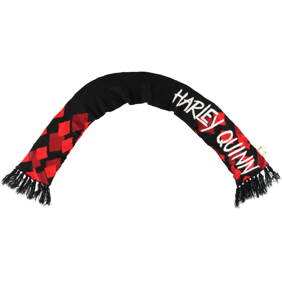 HARLEY QUINN Soccer Scarf /gaa002704