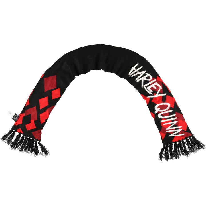 HARLEY QUINN Soccer Scarf /gaa002704