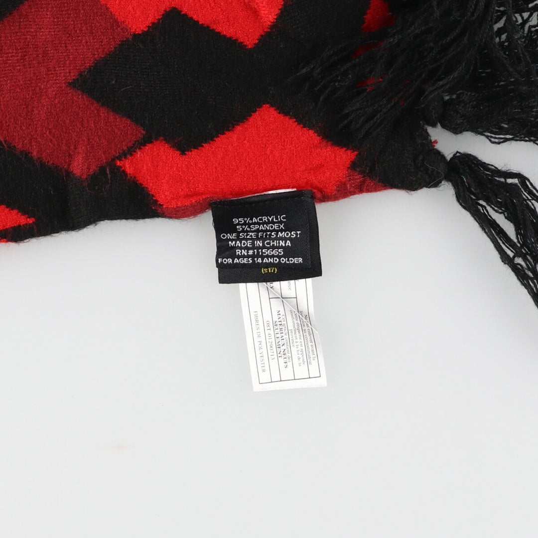 HARLEY QUINN Soccer Scarf /gaa002704