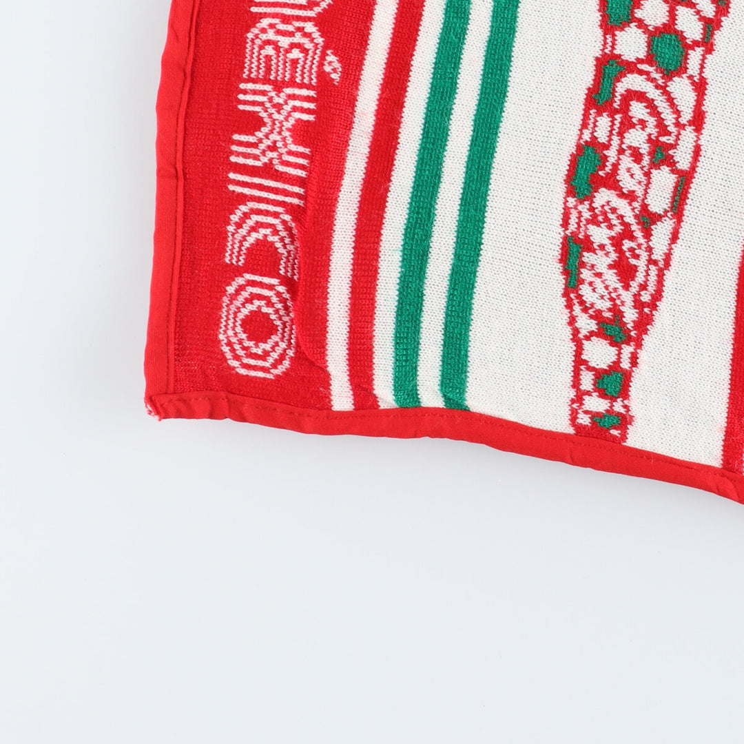 RAFA MARQUEZ Rafael Marquez soccer scarf /gaa002716