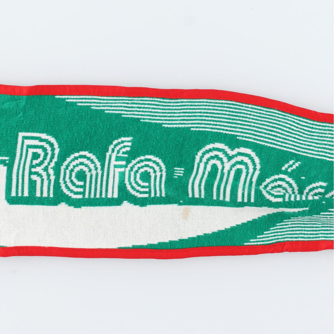 RAFA MARQUEZ Rafael Marquez soccer scarf /gaa002716