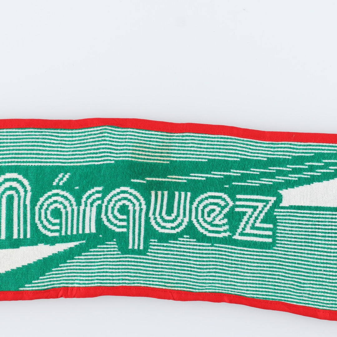 RAFA MARQUEZ Rafael Marquez soccer scarf /gaa002716