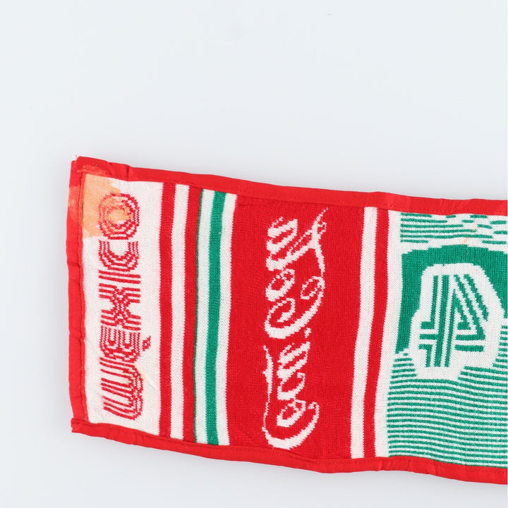 RAFA MARQUEZ Rafael Marquez soccer scarf /gaa002716