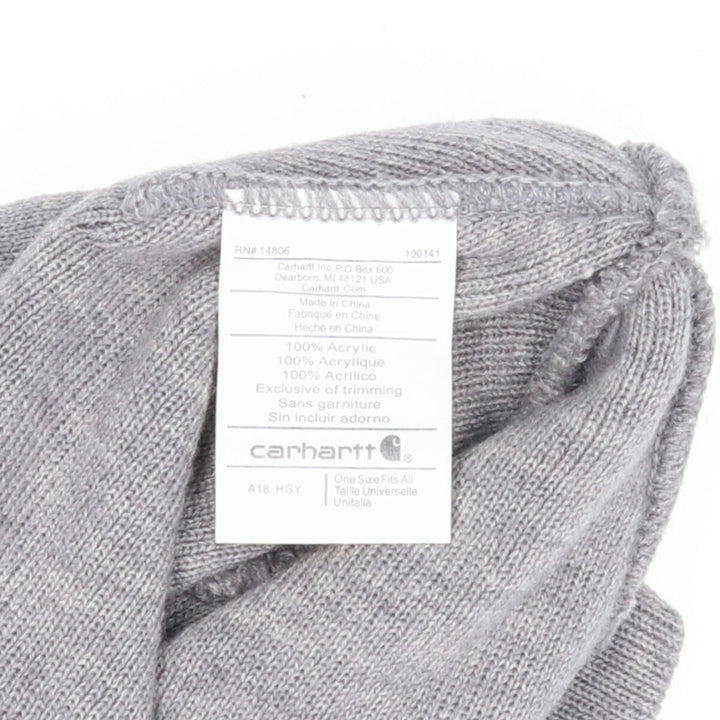 Carhartt Knitted Hat Beanie /gaa002719