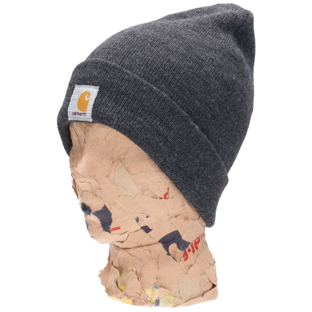 Carhartt Knitted Hat Beanie Made in USA /gaa002720