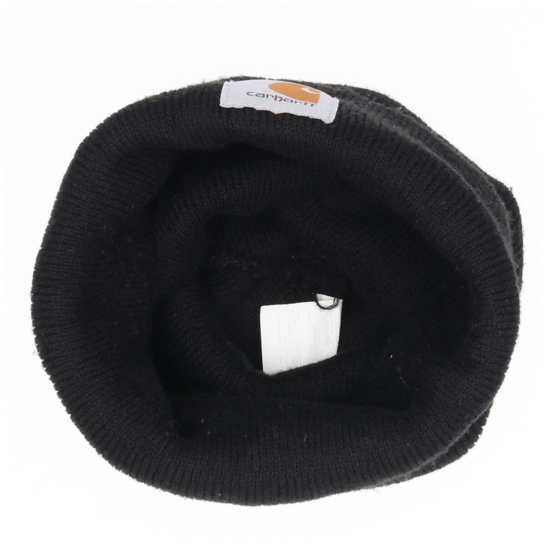 Carhartt Knitted Hat Beanie Made in Canada /gaa002725