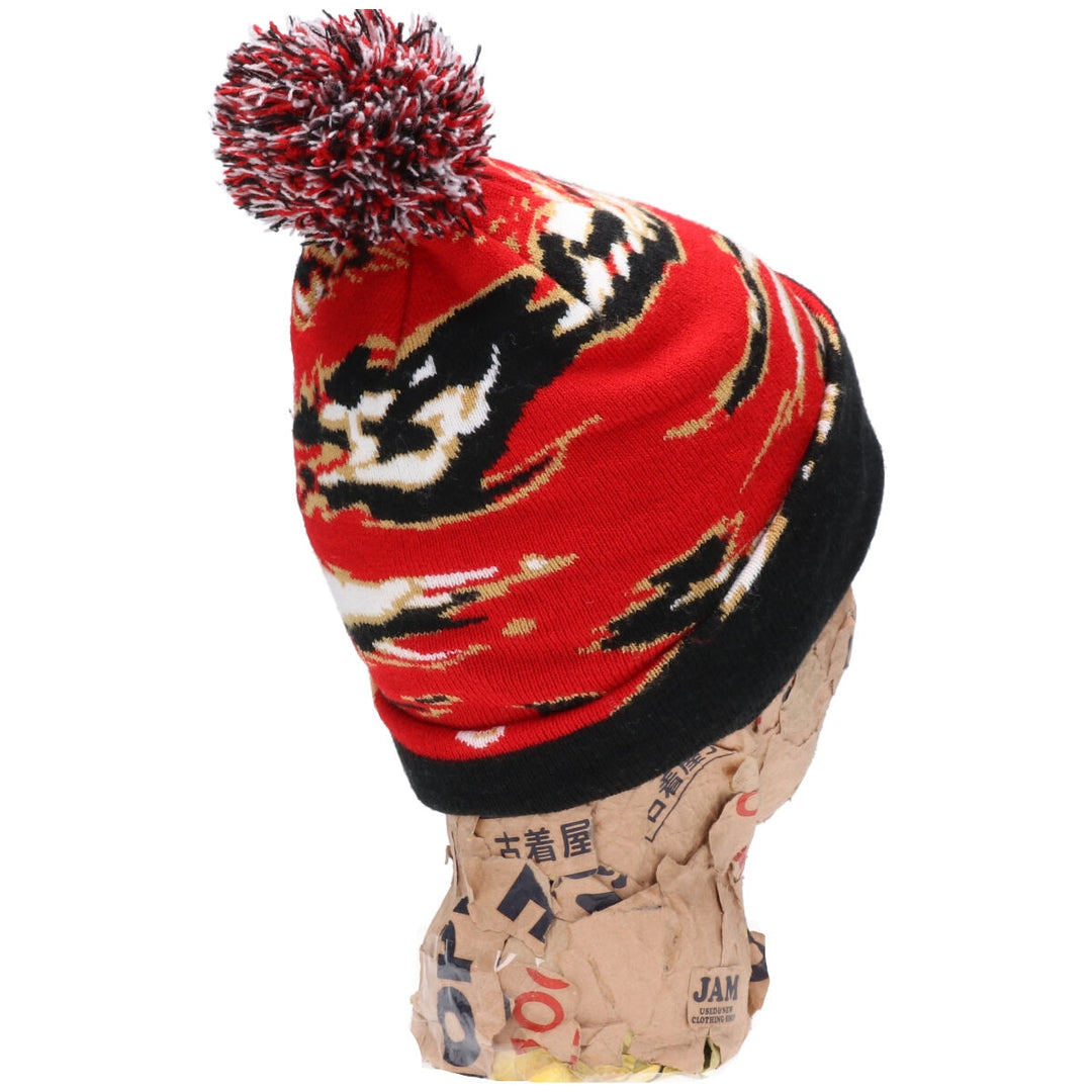 New Era NFL SANFRANCISCO 49ERS San Francisco 49ers all-over print knit hat beanie /gaa002729