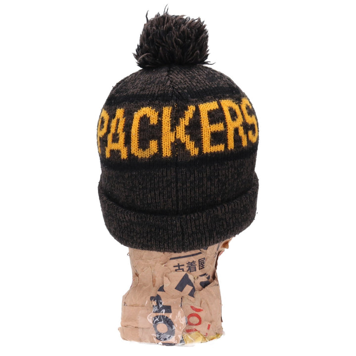 FORTY SEVEN BRAND NFL GREEN BAY PACKERS Green Bay Packers Knit Hat Beanie /gaa002731