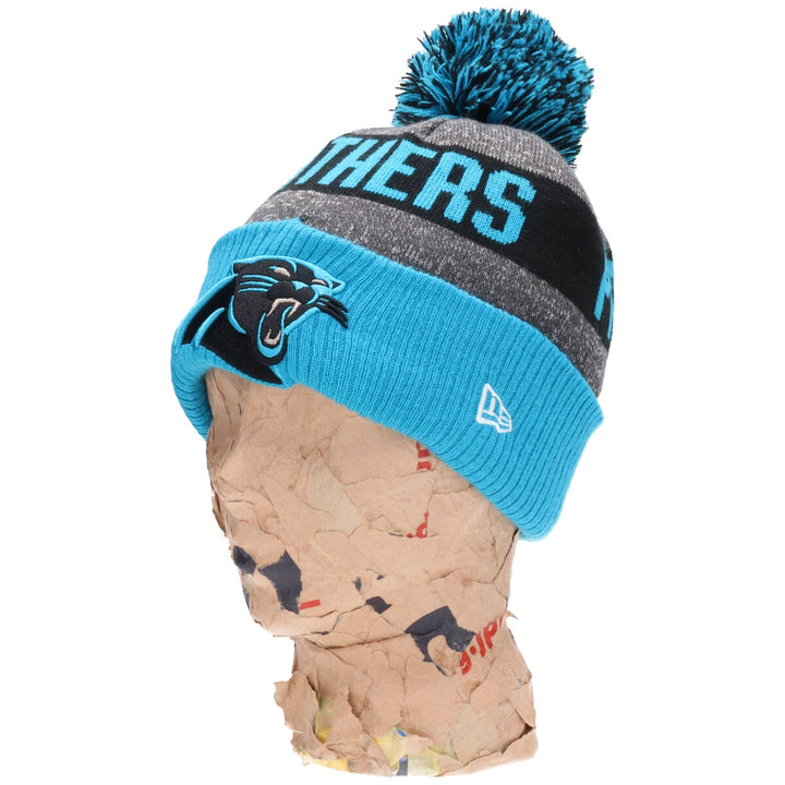 New Era NFL Carolina Panthers Beanie hat /gaa002732