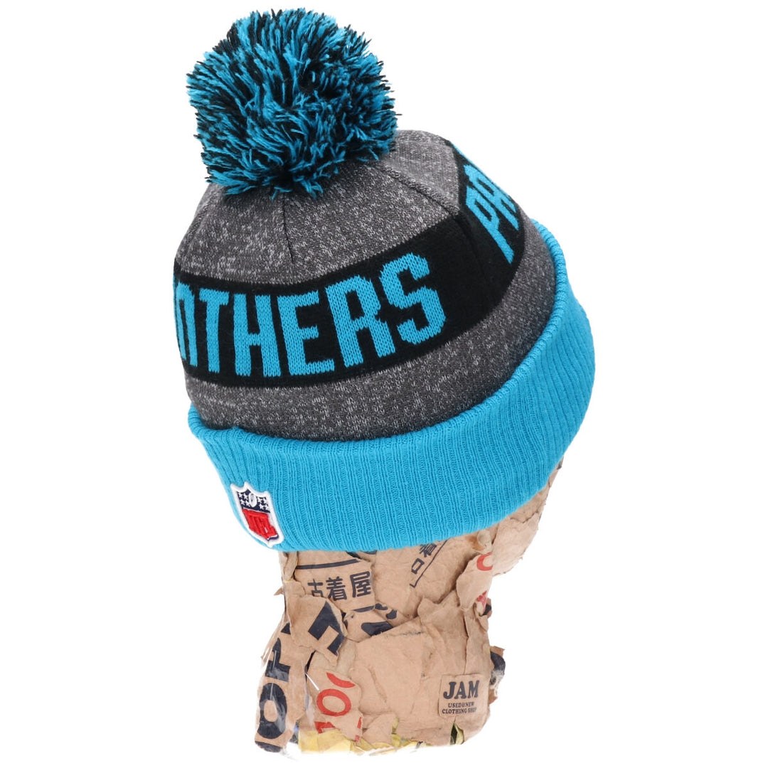 New Era NFL Carolina Panthers Beanie hat /gaa002732