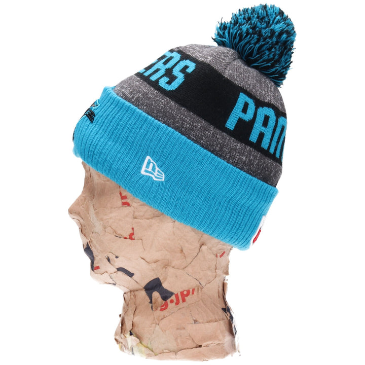 New Era NFL Carolina Panthers Beanie hat /gaa002732