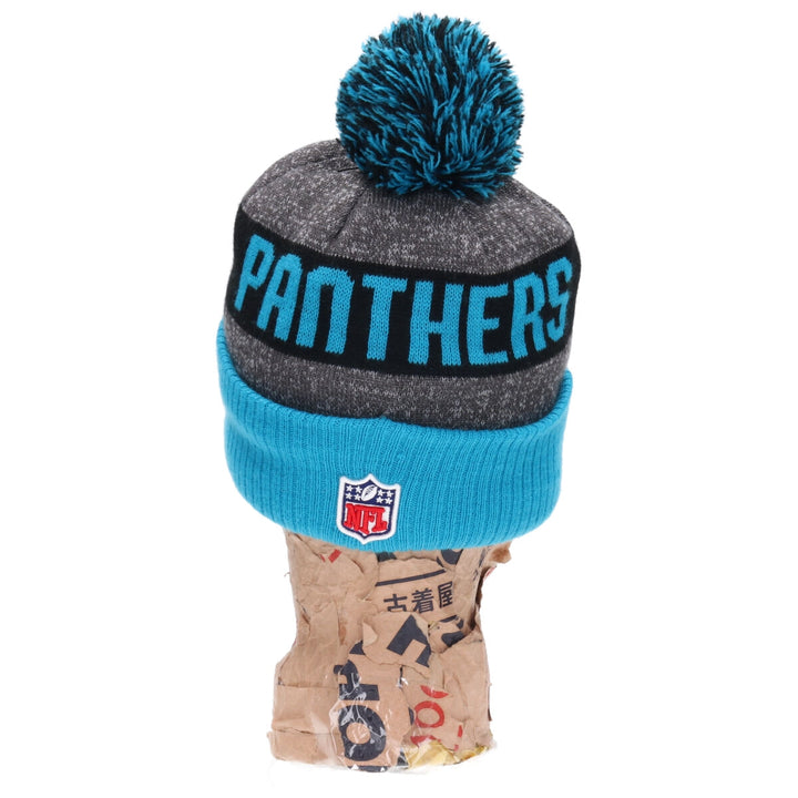 New Era NFL Carolina Panthers Beanie hat /gaa002732