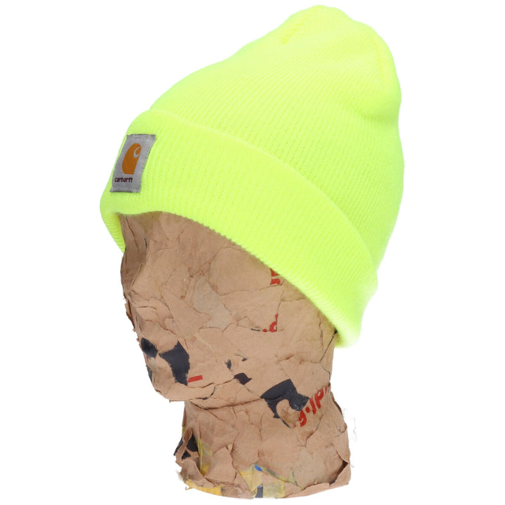 Carhartt knitted hat beanie made in Canada /gaa002734