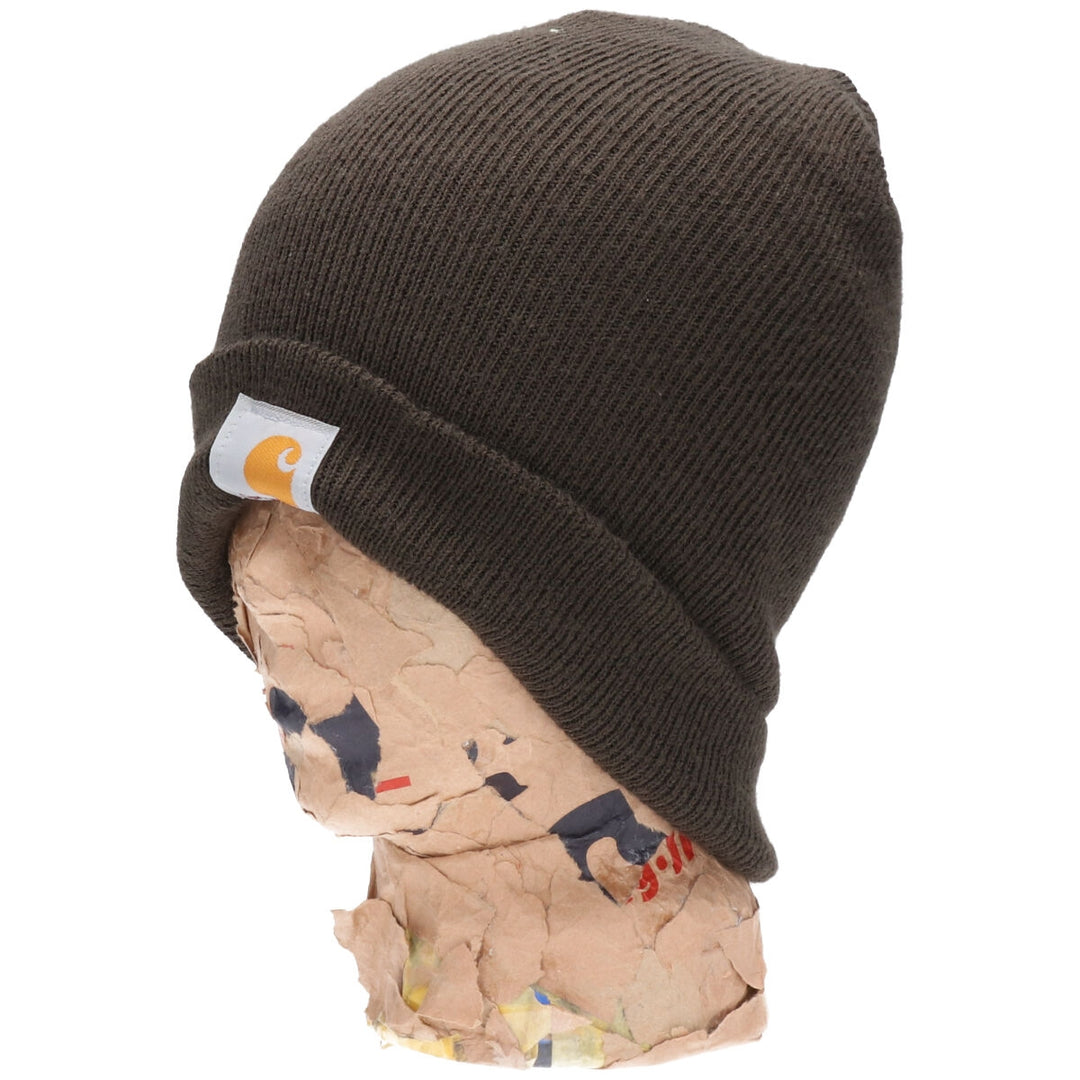 Carhartt knitted hat beanie made in Canada /gaa002736