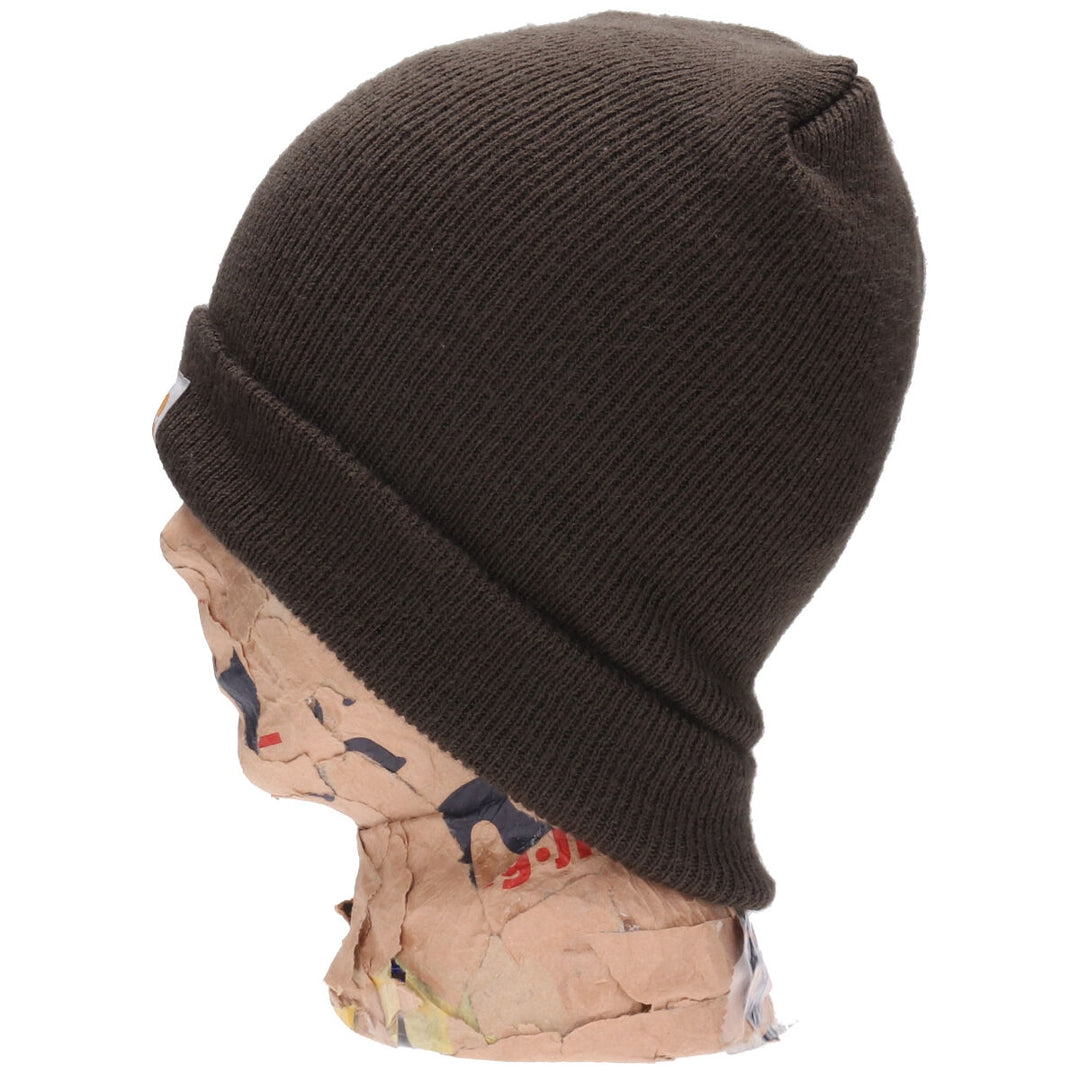 Carhartt knitted hat beanie made in Canada /gaa002736