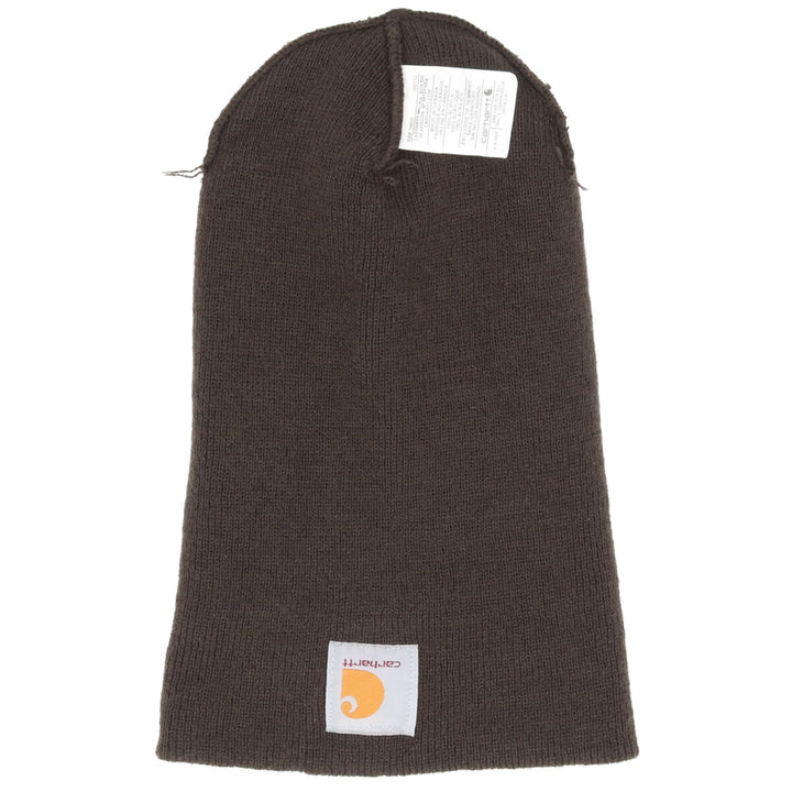 Carhartt knitted hat beanie made in Canada /gaa002736