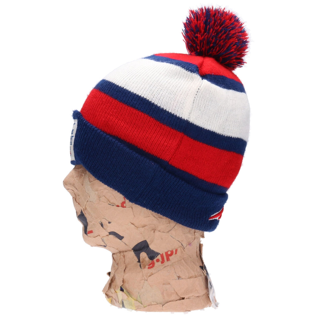 BUD LOGHT NFL NEW ENGLAND PATRIOTS New England Patriots knit hat beanie /gaa002737