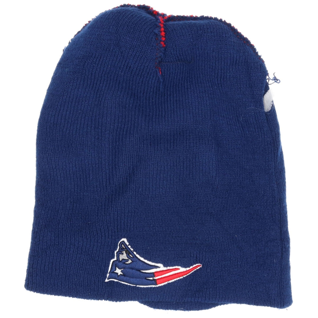 BUD LOGHT NFL NEW ENGLAND PATRIOTS New England Patriots knit hat beanie /gaa002737