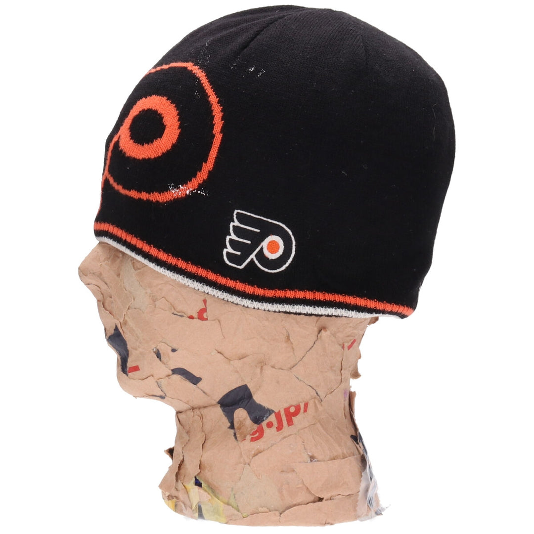 Reebok NHL PHILADELPHIA FLYERS Philadelphia Flyers knit hat beanie /gaa002739