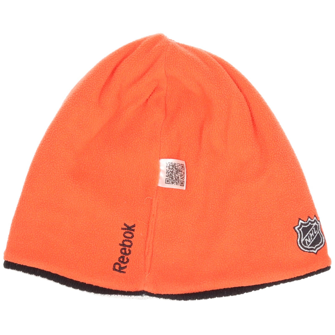 Reebok NHL PHILADELPHIA FLYERS Philadelphia Flyers knit hat beanie /gaa002739