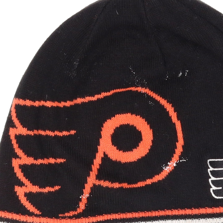 Reebok NHL PHILADELPHIA FLYERS Philadelphia Flyers knit hat beanie /gaa002739