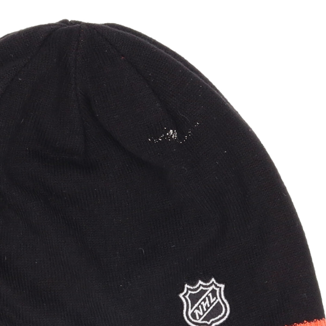 Reebok NHL PHILADELPHIA FLYERS Philadelphia Flyers knit hat beanie /gaa002739