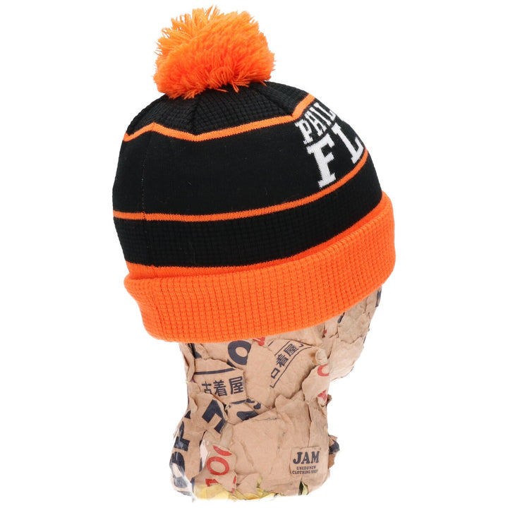 OFFICIAL LICENSED PRODUCT NHL PHILADELPHIA FLYERS Philadelphia Flyers knit hat beanie /gaa002740