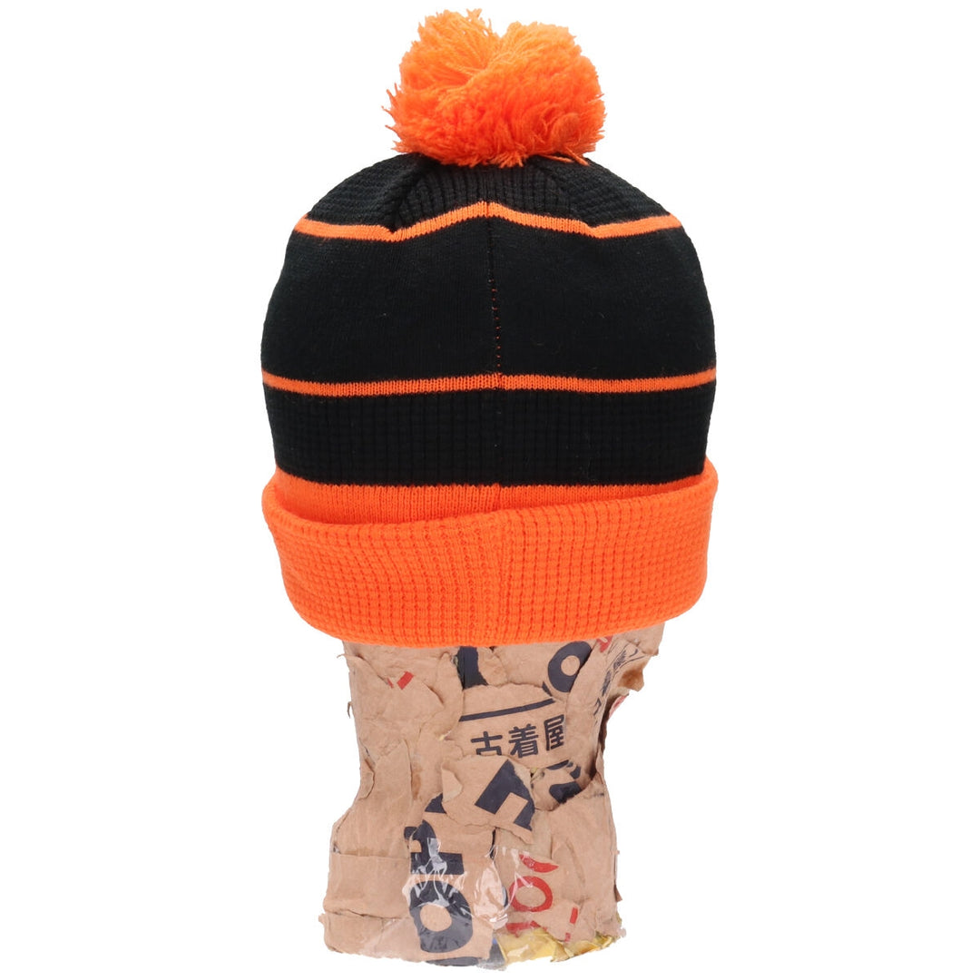 OFFICIAL LICENSED PRODUCT NHL PHILADELPHIA FLYERS Philadelphia Flyers knit hat beanie /gaa002740