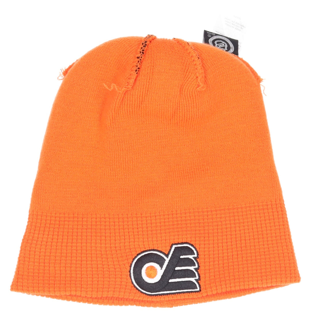 OFFICIAL LICENSED PRODUCT NHL PHILADELPHIA FLYERS Philadelphia Flyers knit hat beanie /gaa002740